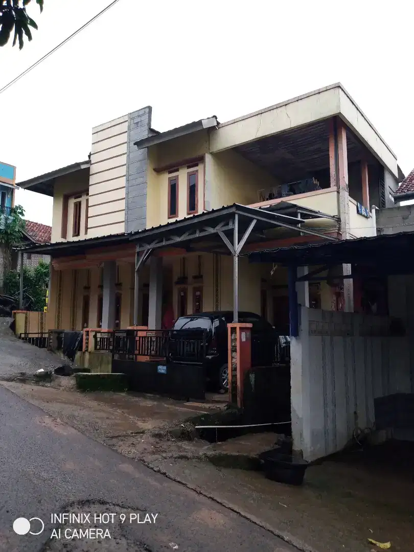 jual bangunan rumah