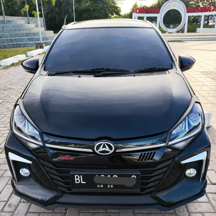 Ayla Matic 1.2 R dlx