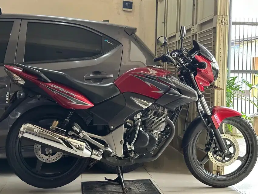 Honda tiger revo