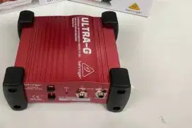 Behringer Di Box ultra g