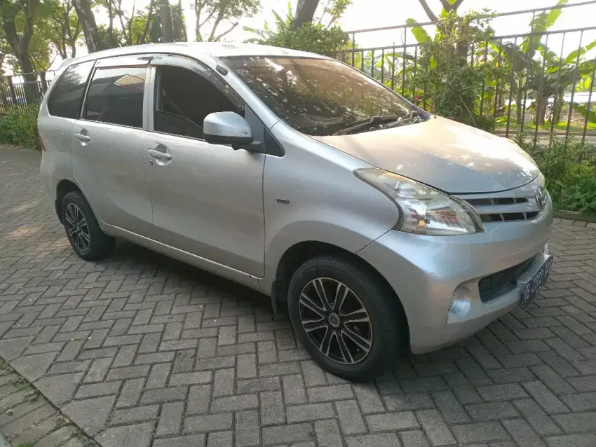 Avanza E AT 2012 Bisa TT Mobil