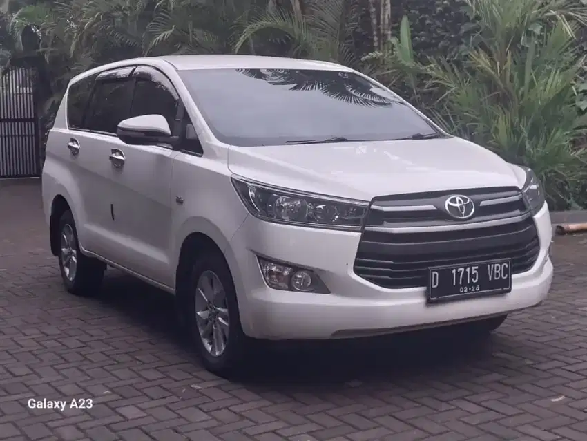 Innova G 2.0 MT 2016 BENSIN Reborn