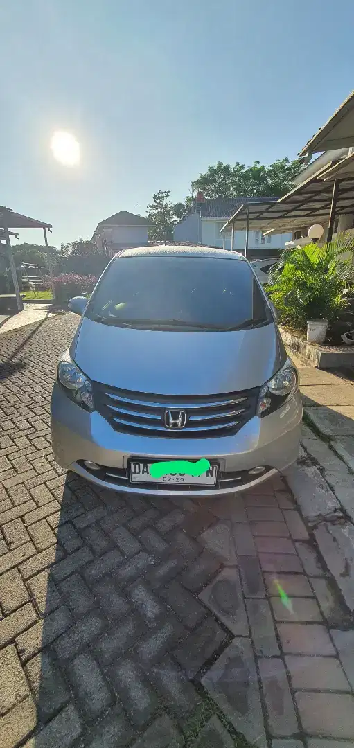 Jual Honda Freed 1.5 E AT PSD