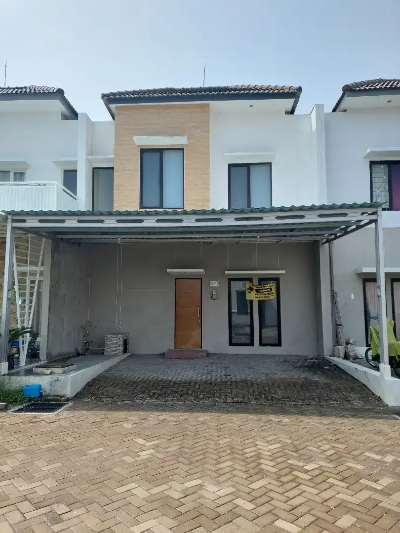 Disewakan Rumah Southlake Residence Juanda Murah Banget