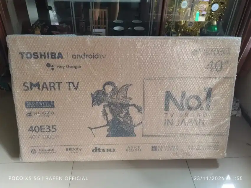 Tv TOSHIBA 40inc