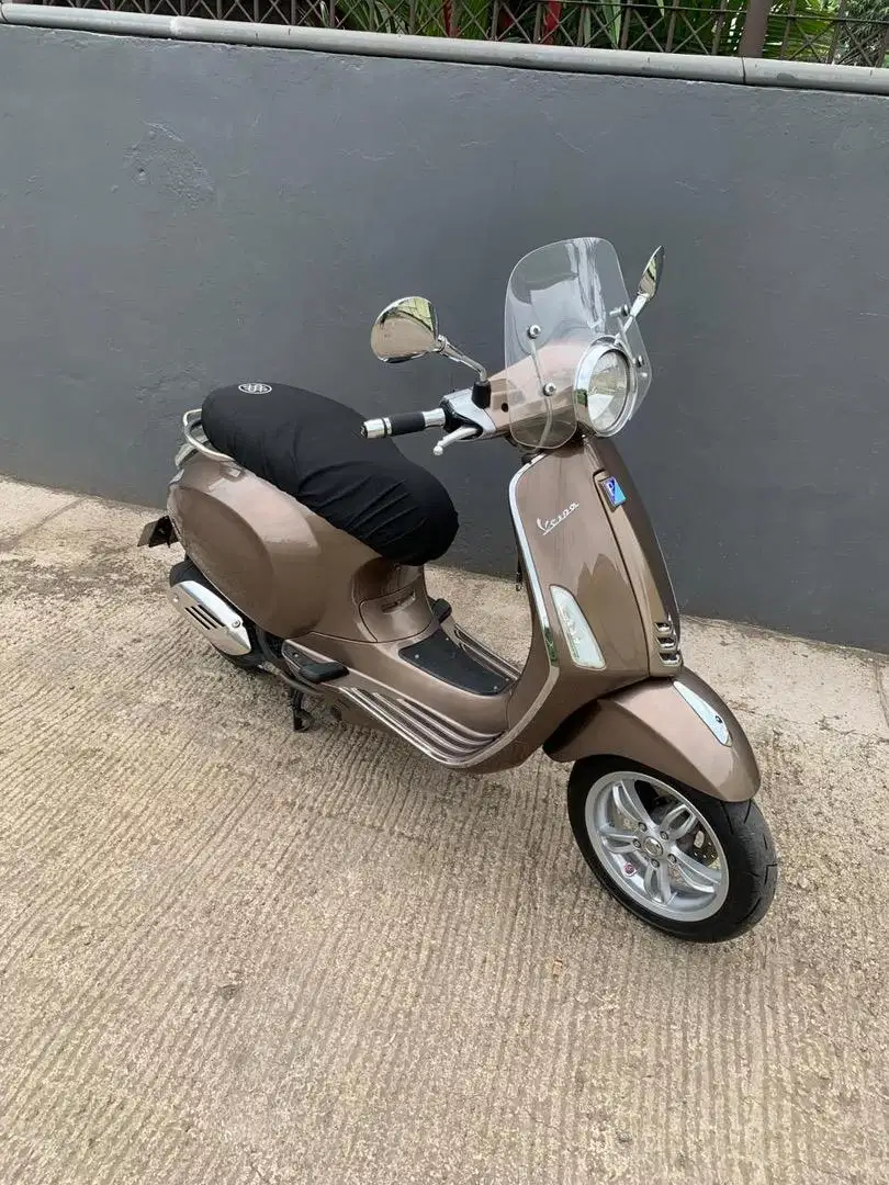 Jual vespa Primavera