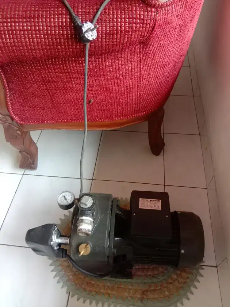 Mesin Jetpump Shimizu
