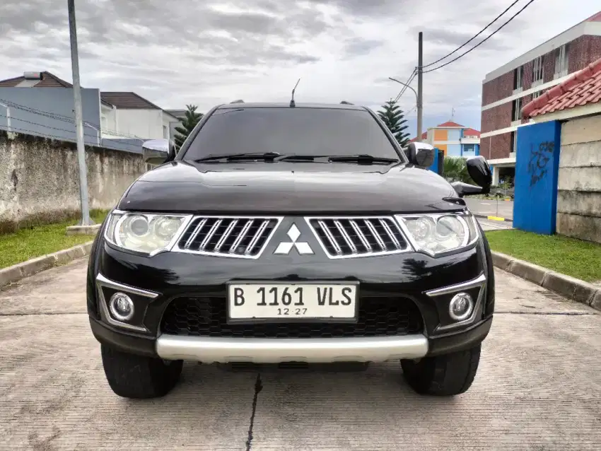 Mitsubishi Pajero Sport Exceed Automatic 2011