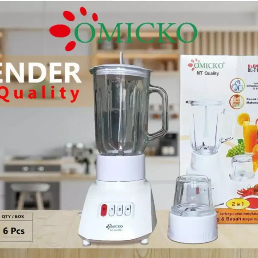 Blender Omicko Original