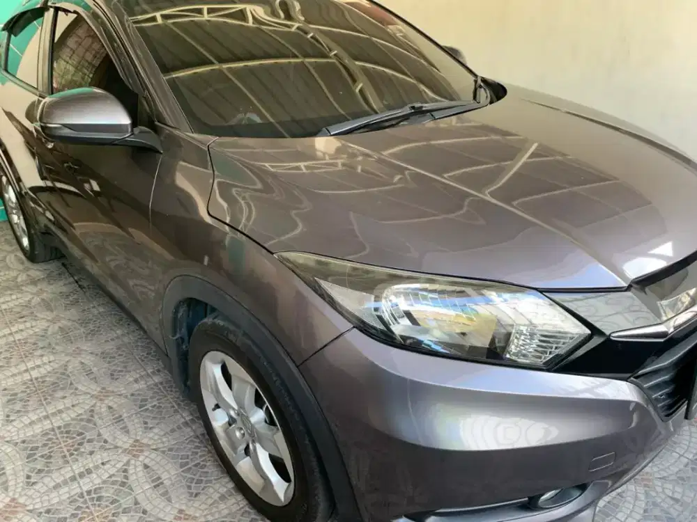 HRV abu-abu 2017 Manual