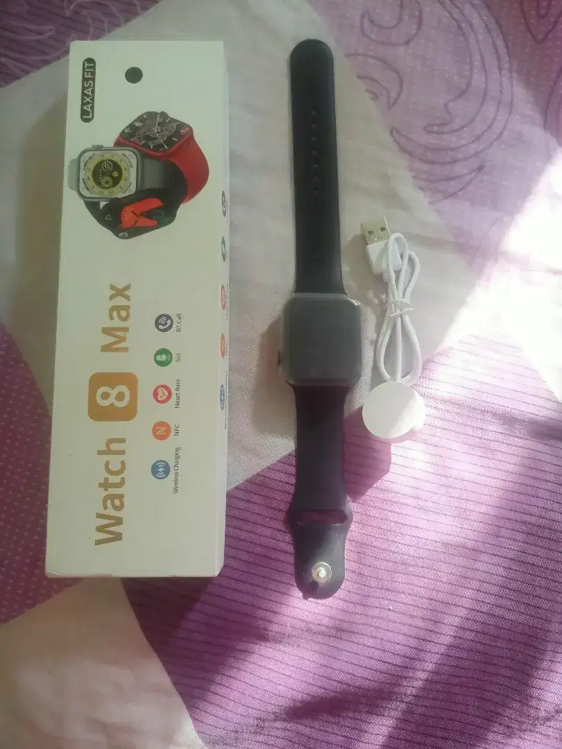 Jual smartwatch