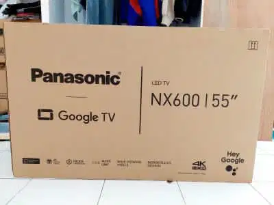 Panasonic nx600 55