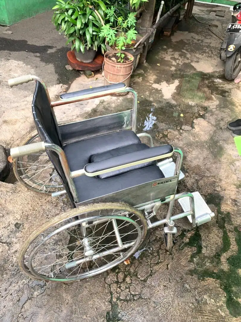 Kursi Roda Lipat Good Condition