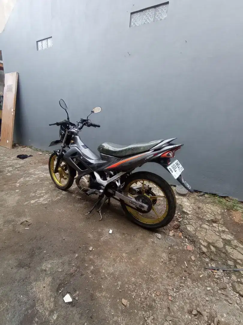 SATRIA FU 150Cc