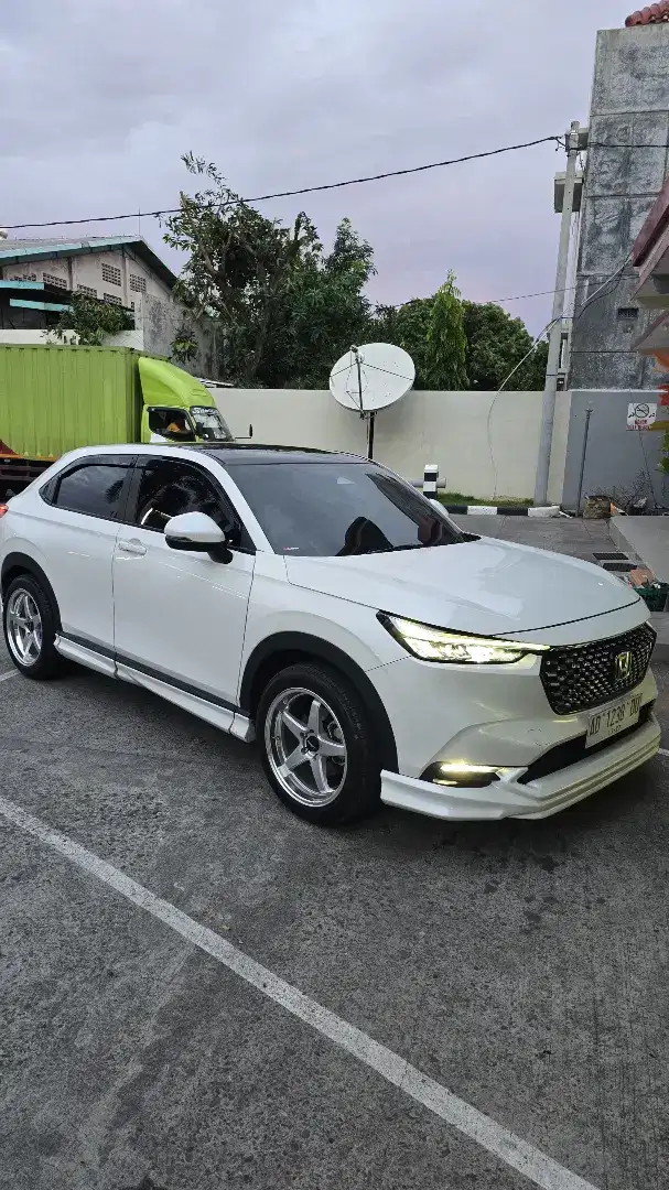 Jual all new hrv se 2022