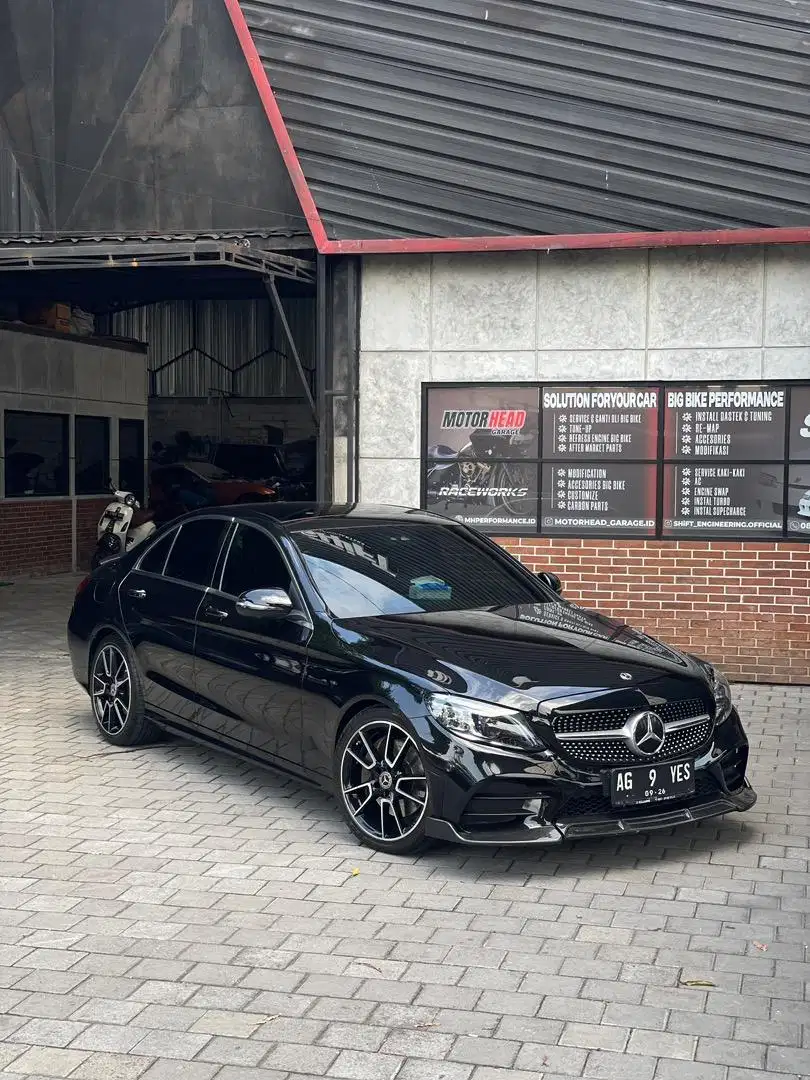 MercedesBenz C300 Final Edition