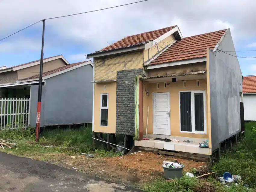 Bismillah Dijual Cepat Rumah