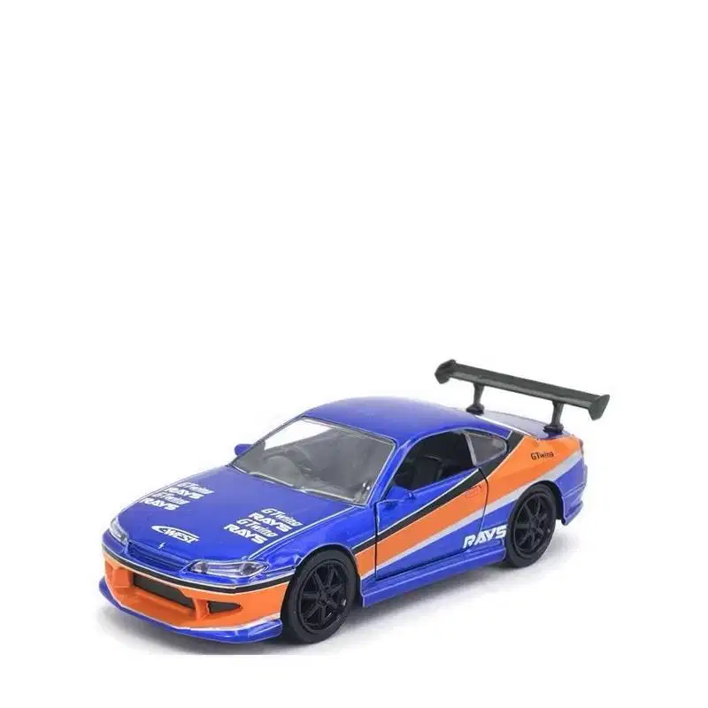 Diecast Fast Furious Jada Han Silvia RX7 Suki S2000 Mia Integra Dom R7