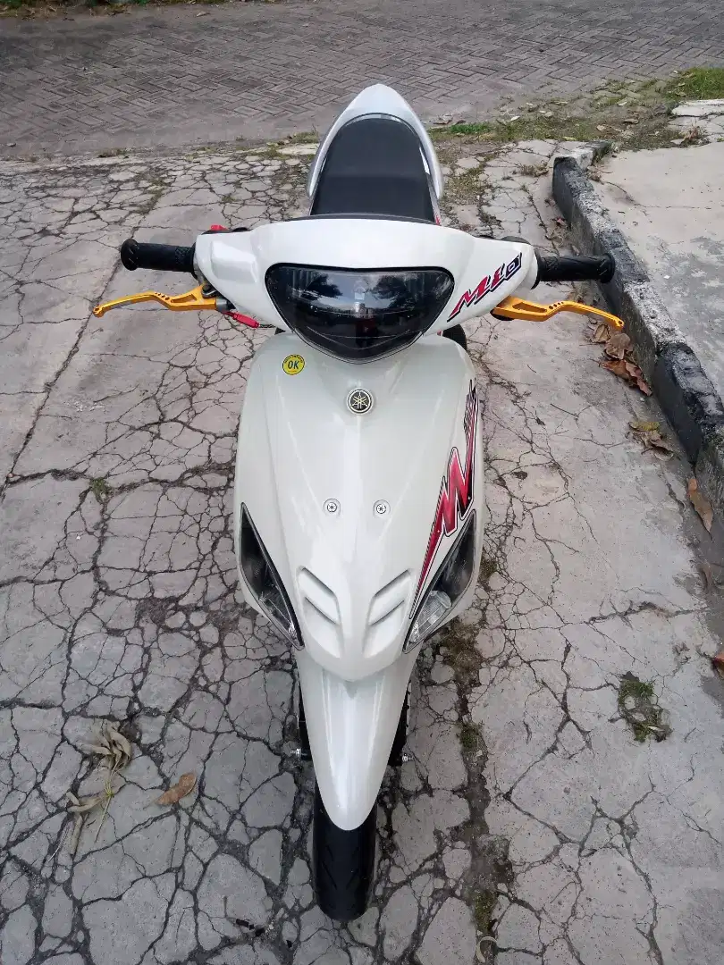 Yamaha Mio Sporty Putih 2007