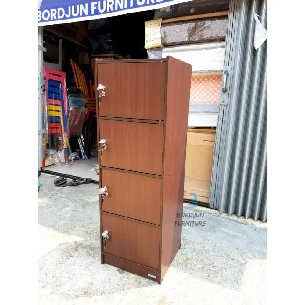 Rak Serbaguna Lemari 4 Susun RSG Matkens