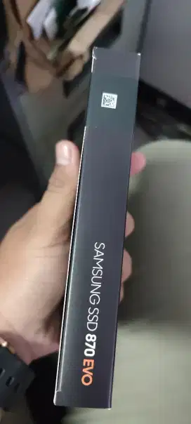 SSD Samsung Evo 870 500GB