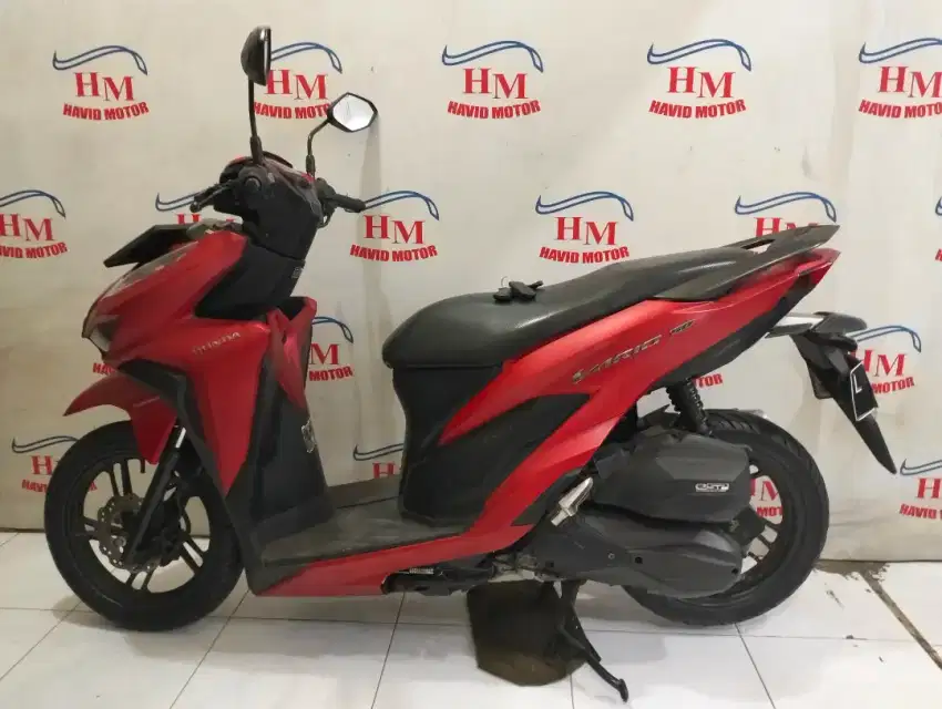 VARIO 150, 2021, REMOT Lengkap, Istimewa, Mulus, Bs TukarTambah