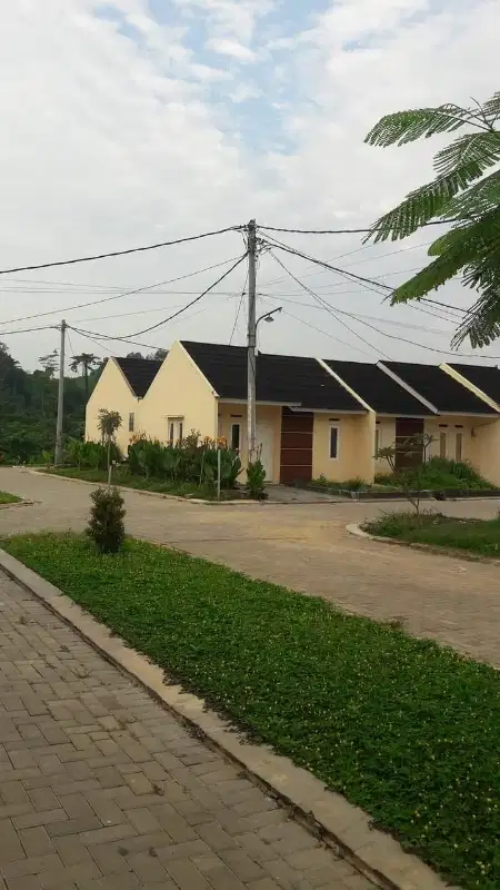 Rumah Murah Di Pusat Kota Serang