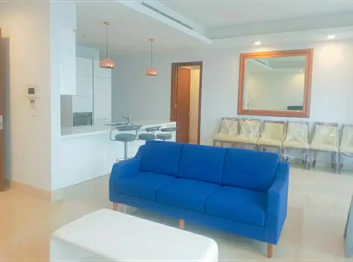 Apartemen La Maison Barito