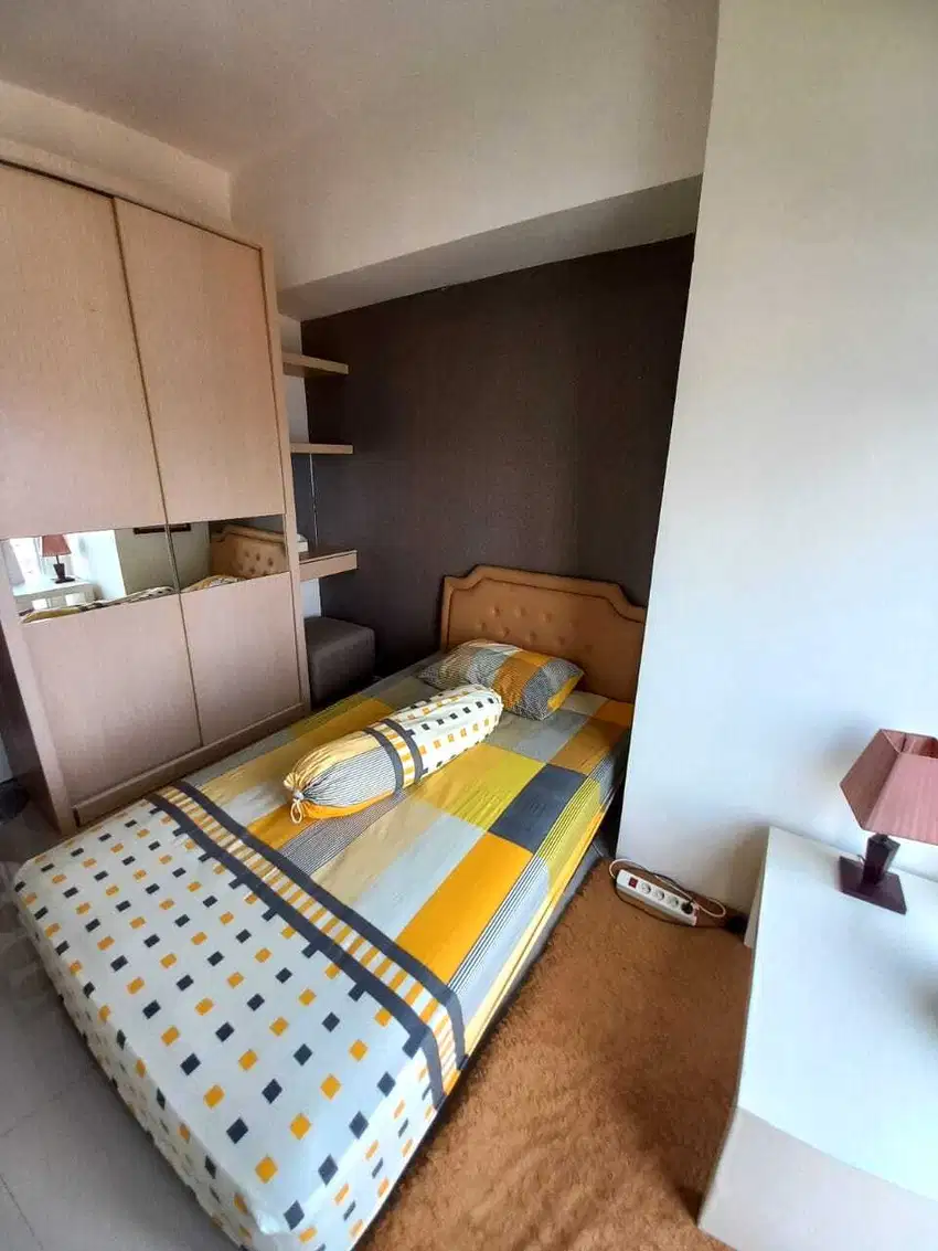 Sewa Apartemen Gunawangsa Merr Tipe 2 Kamar