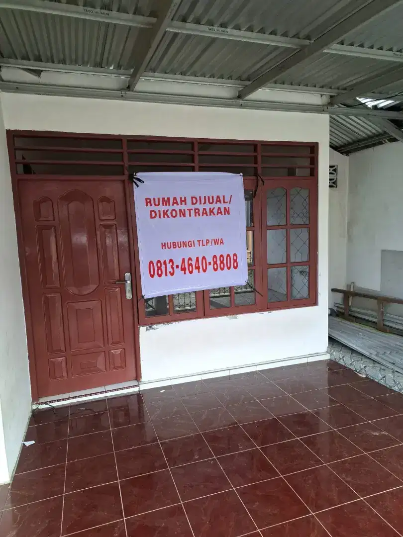 Rumah Dijual / Dikontrakkan