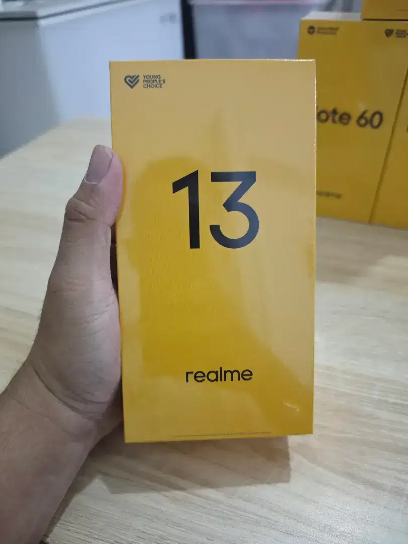 REALME 13 8+8/128 GARANSI RESMI REALME 12 BULAN BISA KREDIT TANPA DP