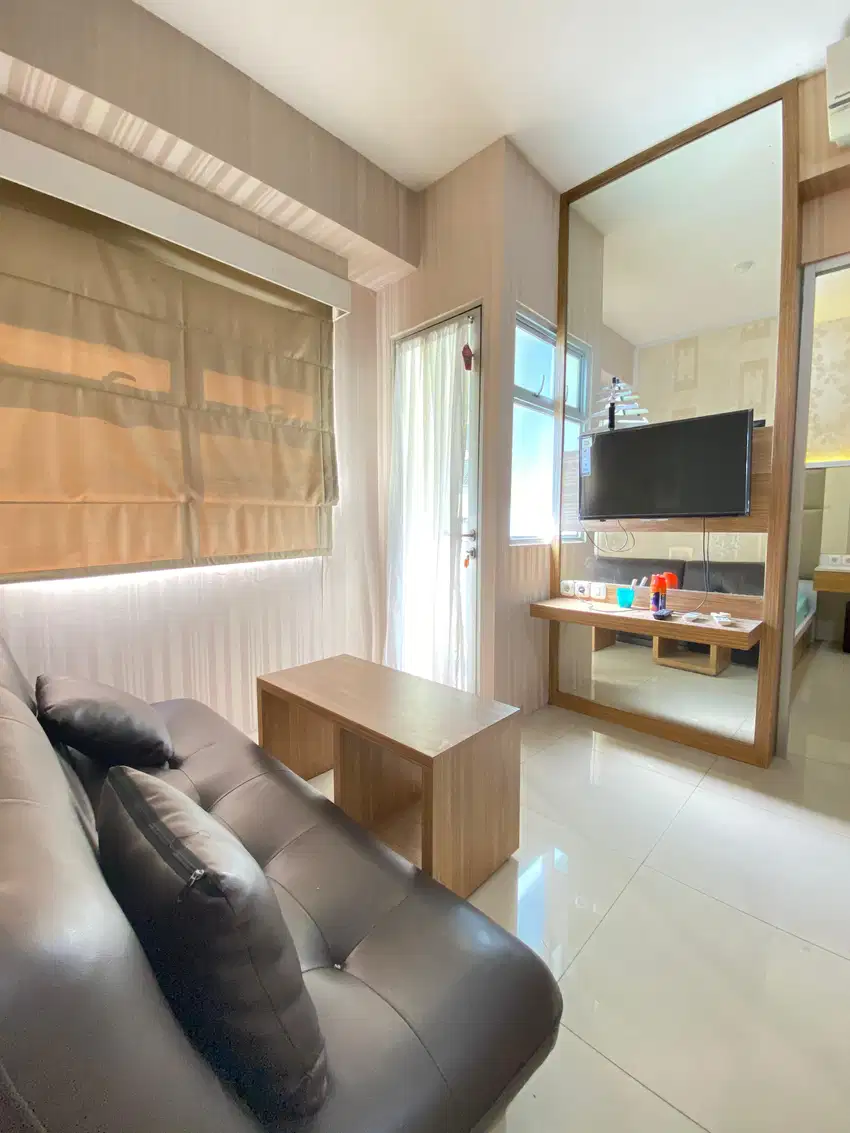 Disewakan Apartemen Gunawangsa Merr Full Furnished, bulanan