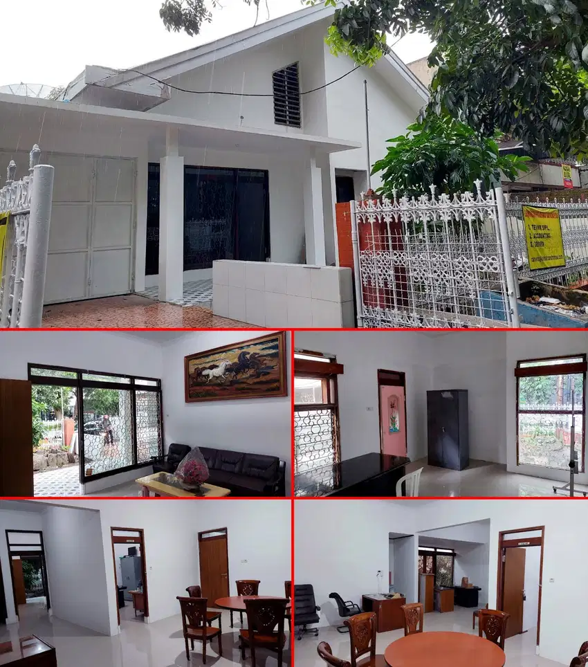 Dijual Rumah Ngagel Jaya Utara, Surabaya