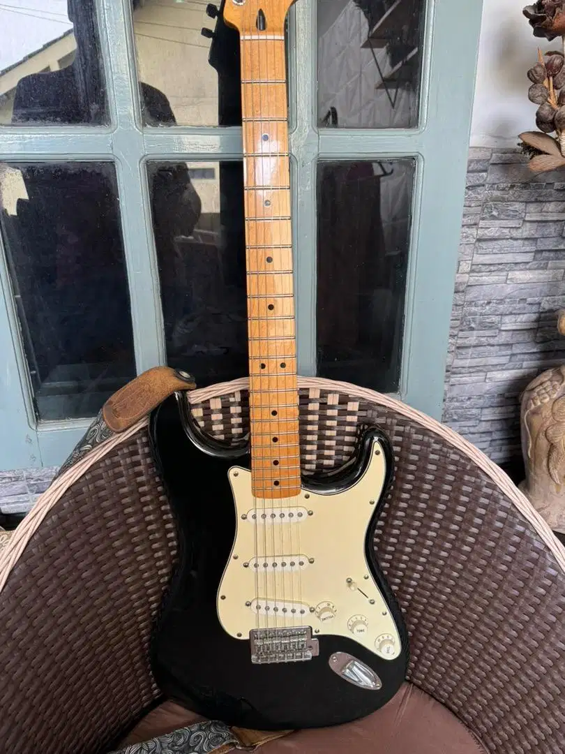 Fender Stratoceaster Standart Mexico 2014