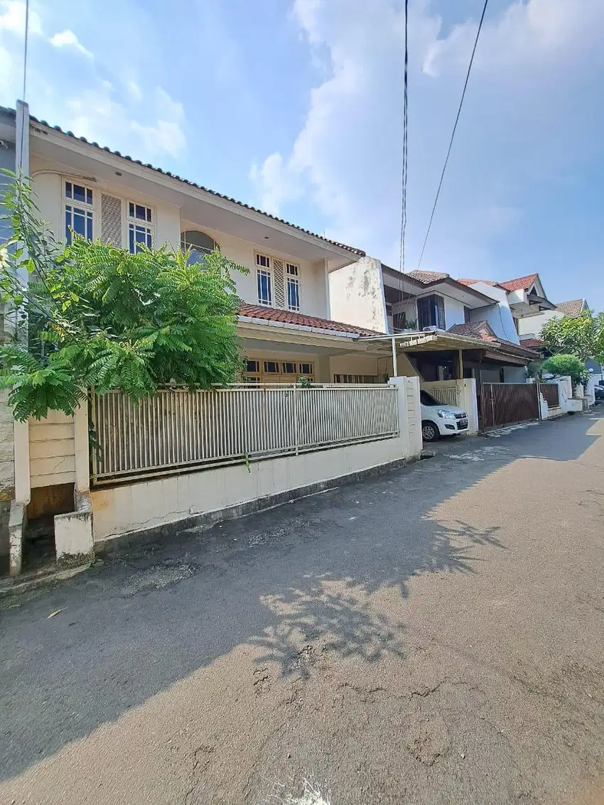 Dijual Rumah Komp. Ketapang Indah, Pejaten, Pasar Minggu, Jaksel