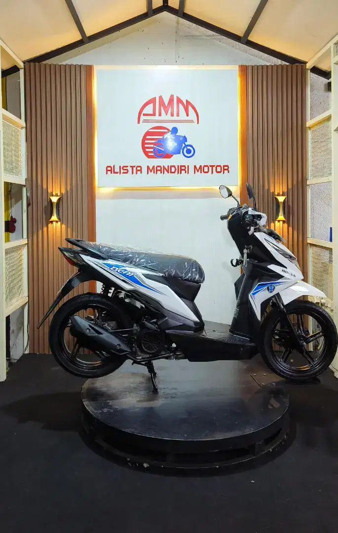 MOKAS RAS BARU BODY MULUS SS LENGKAP PAJAK HIDUP BEAT SPORTY 2019