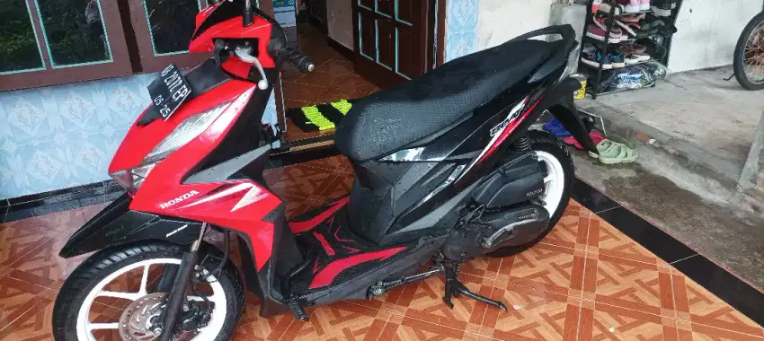 Honda beat 2020