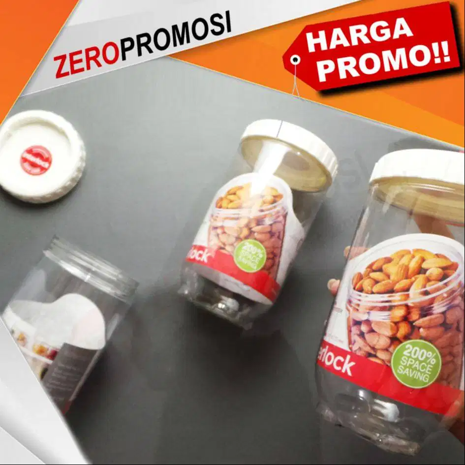 Custom Souvenir Lock n Lock Interlock Set 3Pcs INL302S3