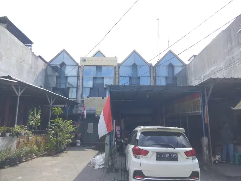 RUKO BAGUS PERUM PONDOK UNGU PERMAI BEKASI