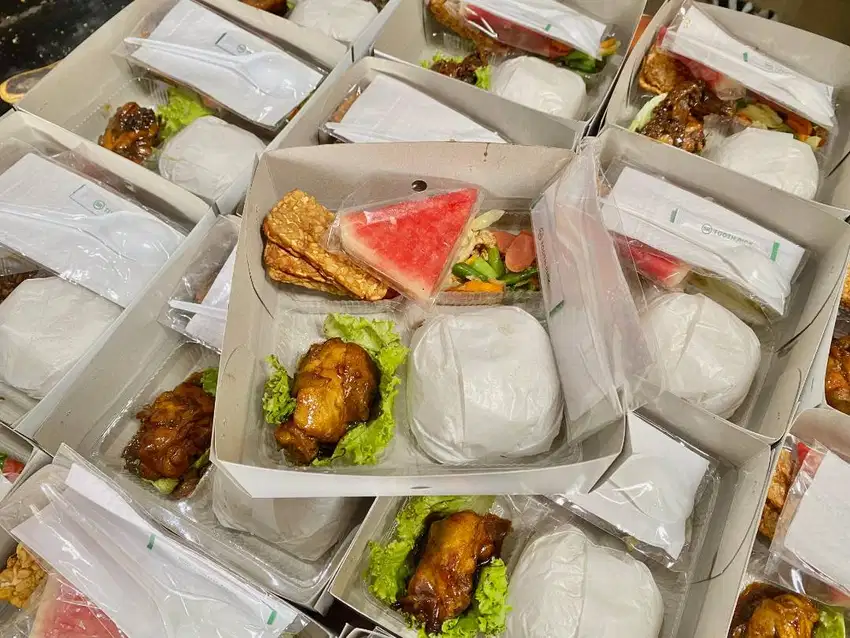 NASI BOX MURAH BANTUL