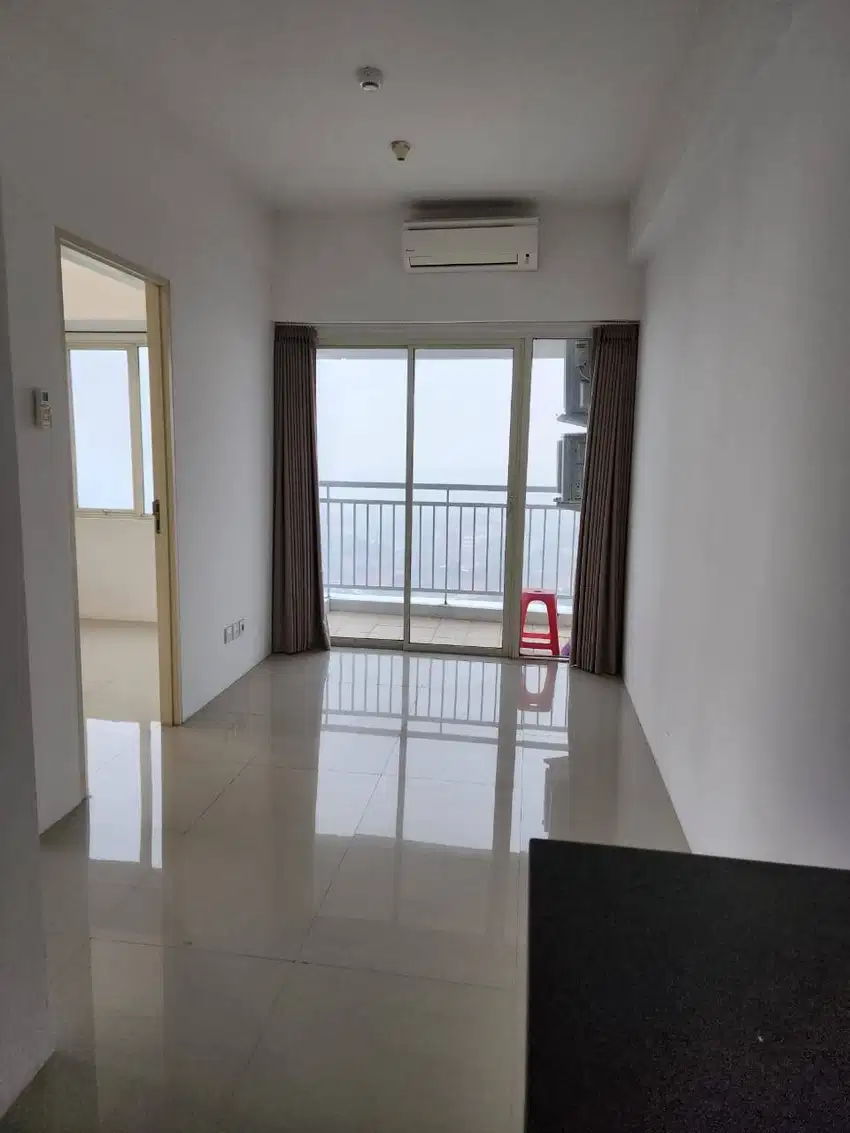 SEWA TAHUNAN PALING MURAH TANGLIN TOWER 2BR UNFURNISHED LANTAI SEDANG