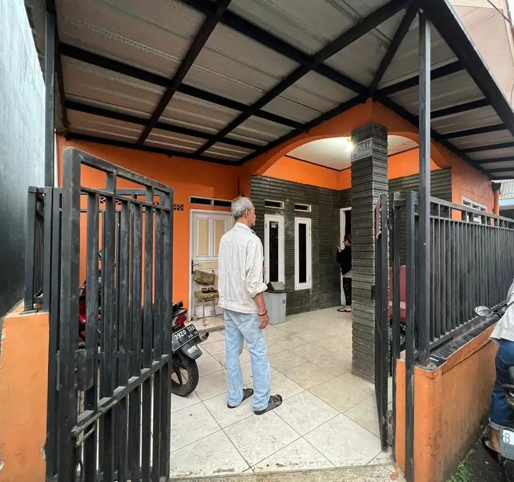 Rumah dijual/disewakan daerah Jagakarsa