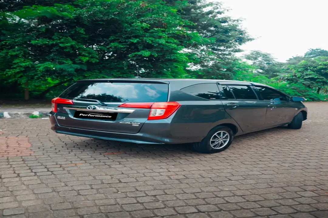 Toyota Calya 2018 Matic ( dp 5 juta )