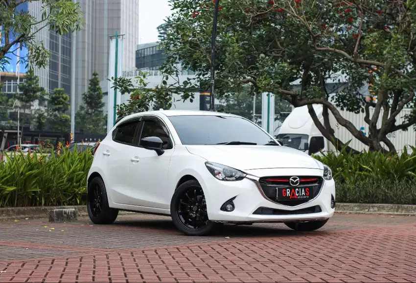 MAZDA 2R  2016 MATIC