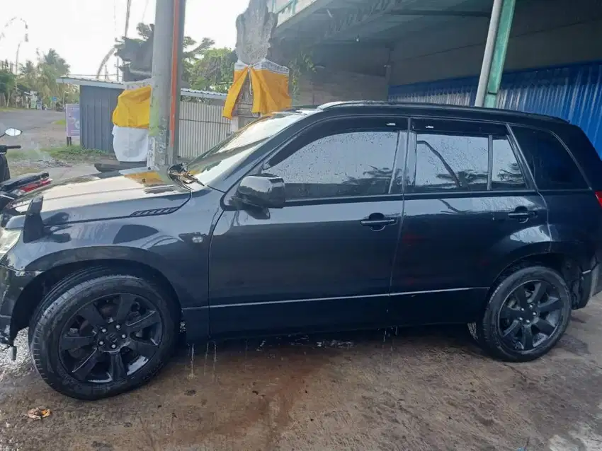 Suzuki Grand Vitara 2007 bensin