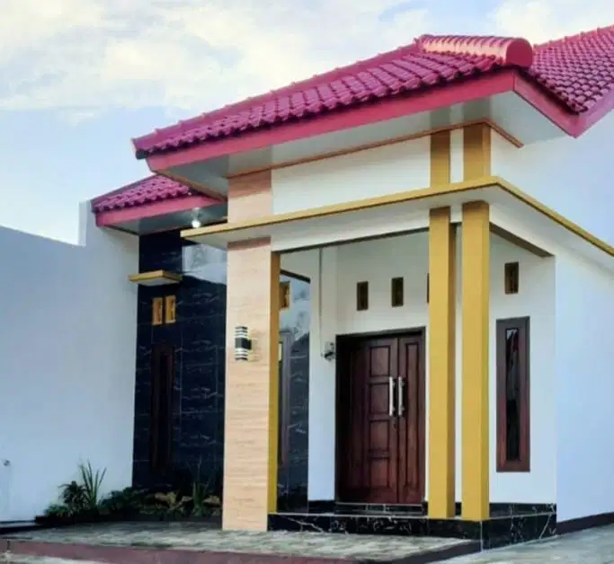 RUMAH KARANG NANAS SOKARAJA PURWOKERTO