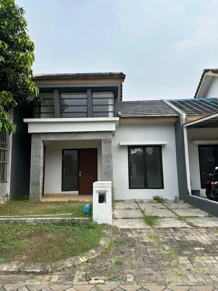 jual rumah jaya imperial park sepatan termurah siap huni