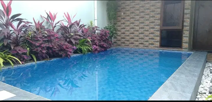 Pool Private Homestay Dekat Minomartani