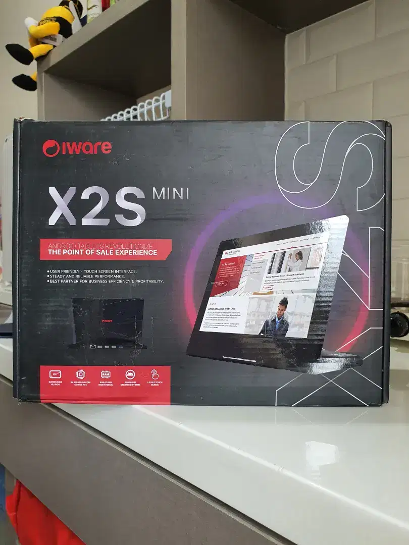 POS Kasir Cashier iware