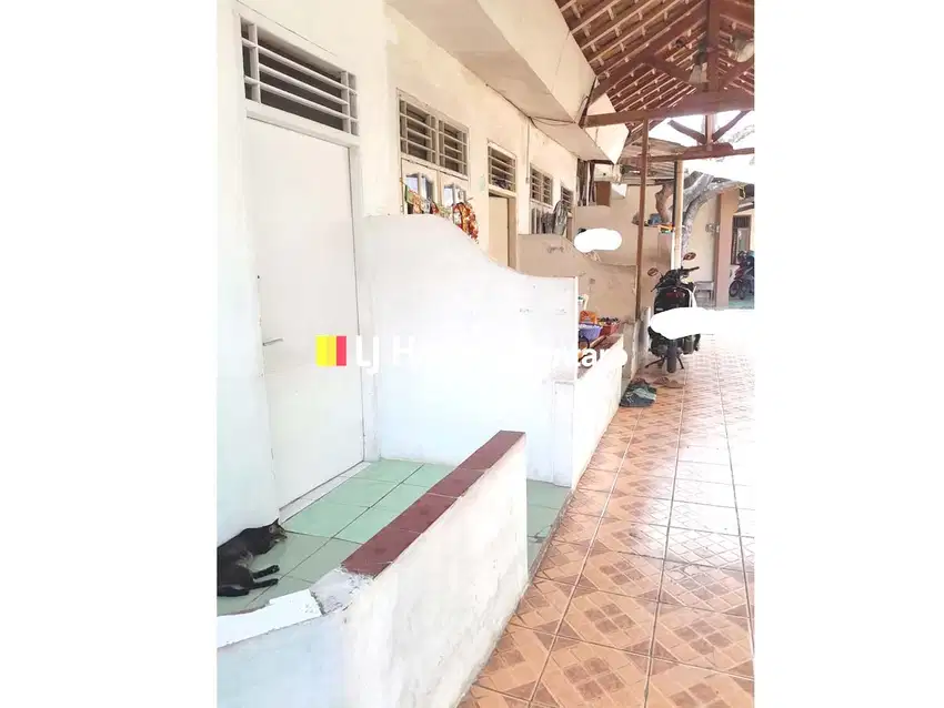 DIJUAL Rumah Kontrakan 5 Pintu Dekat Kampus UMJ Cirendeu